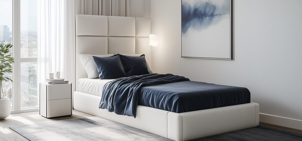 Подростковая кровать - тахта Soft Sky K5