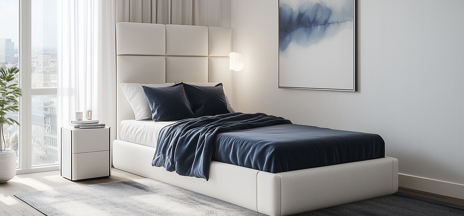 Подростковая кровать - тахта Soft Sky K5