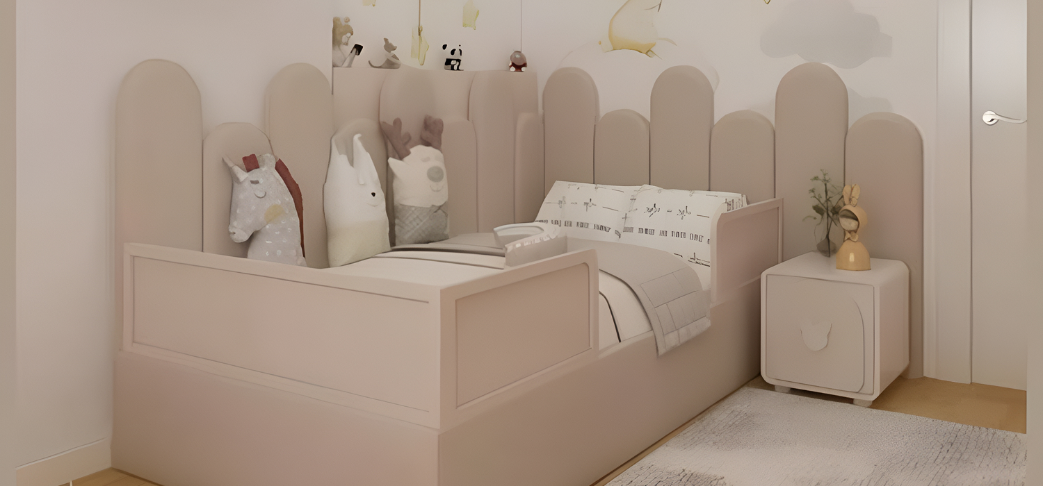Кровать Soft Sky Kids 1-2